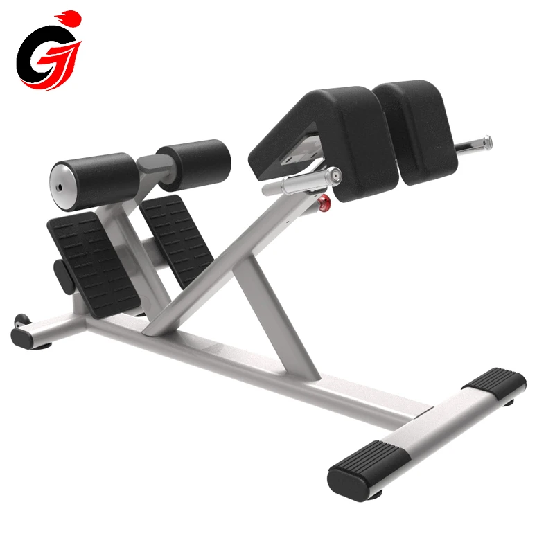 JG-6831 оборудование для тренажерного зала, расширение спины римского кресла