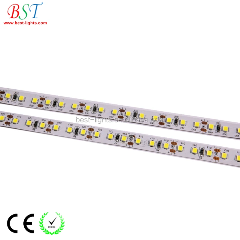 12v 120leds 5mm 2835 ultra thin led strip