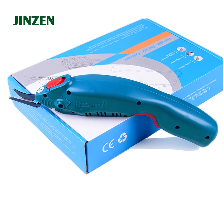 Portable Electrify Scissors Small Size Charging Style