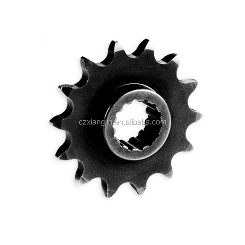 520 Chain Drive Front Steel Sprocket 13T Make With Your Design