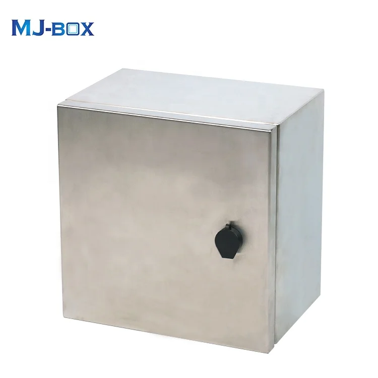 Водонепроницаемый корпус открытый нержавеющей стали коробка панели управления