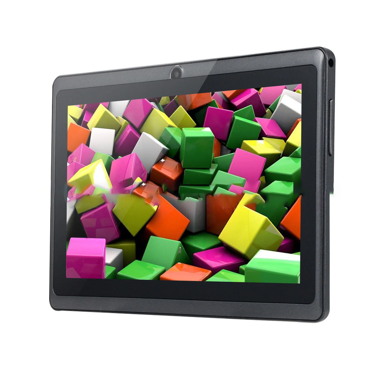 Планшетный ПК с системой андроида производитель oem логос дешевые 7-дюймовый четырехъядерный процессор образования планшетный ПК для детей