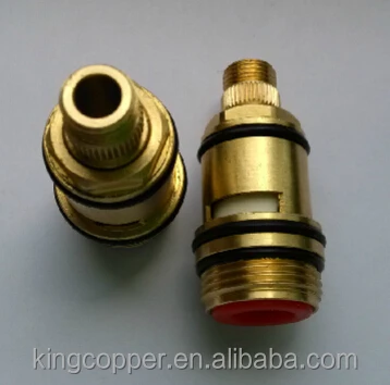 Керамический картридж с медленным открыванием