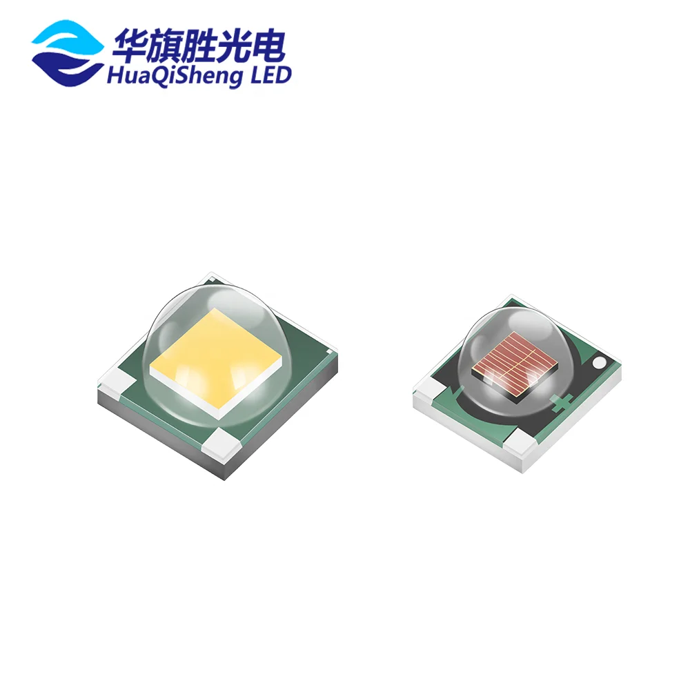 High Power SMD 3535 LED UV 365nm Diode UV LED for Epson Printer
