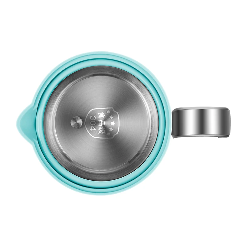 
wholesale 0.6L travel portable mini foldable electric water kettle for car hotel collapsible home appliance 