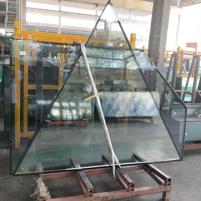 Double Glazing Window Energy Saving Sound Proof Hollow Glass Insulated Glass