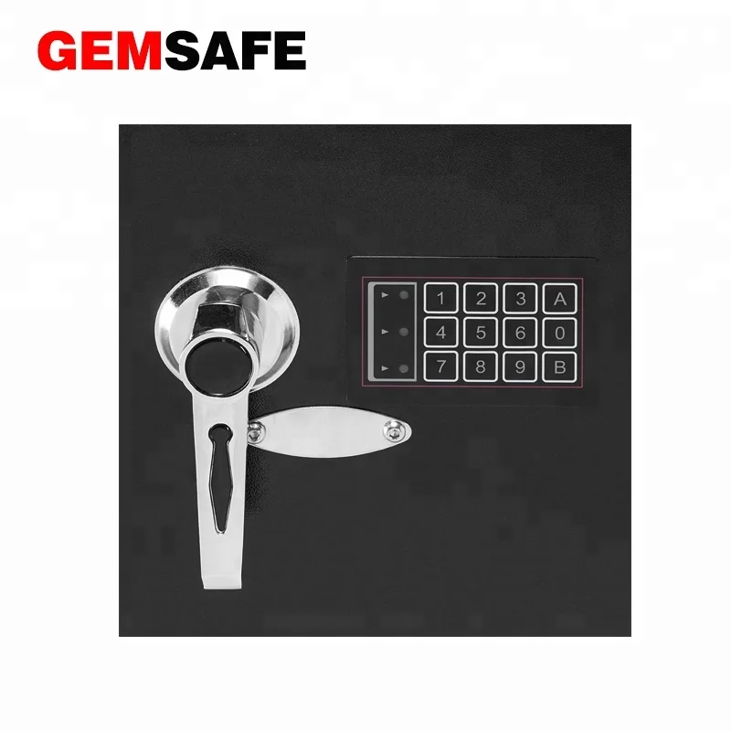 (QF-460) GEMSAFE депозитный сейф с кнопочной панелью для JB vault