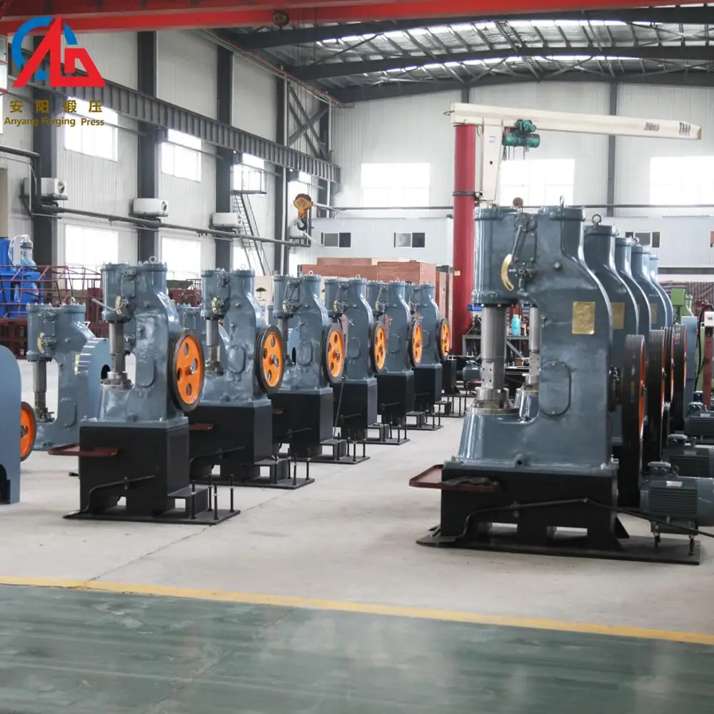 Anyang 25kg air power hot forging hammer for blacksmith