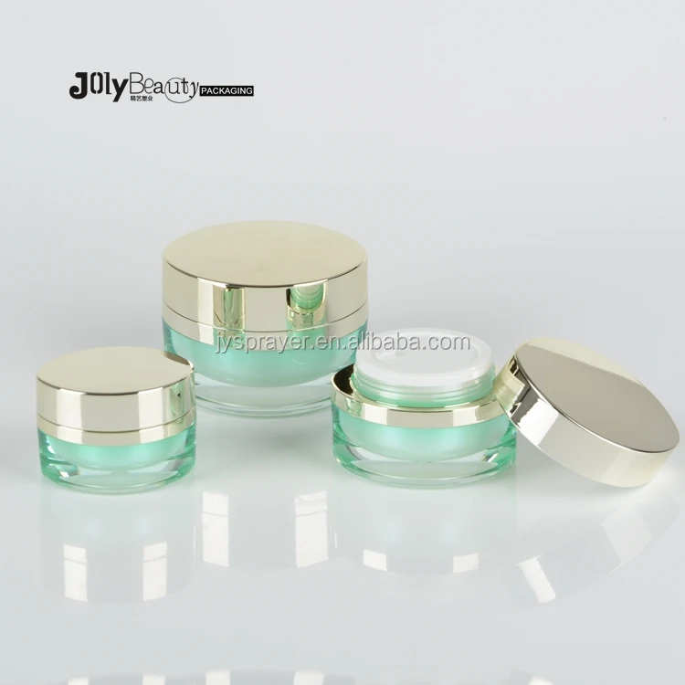 Wholesale Cosmetic Packing 60ml Acrylic Lotion Bottle With Pump Sprayer