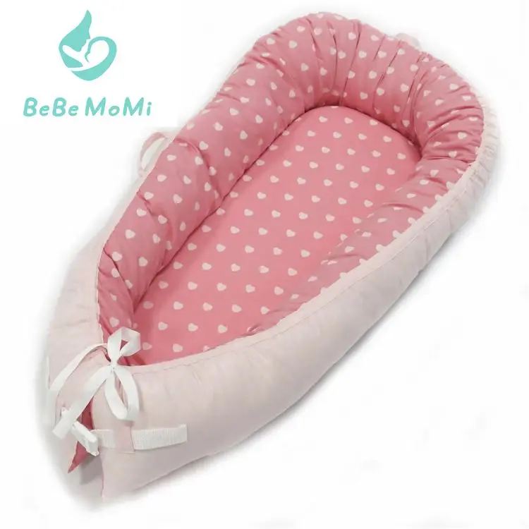 
2019 hot new portable baby bed 