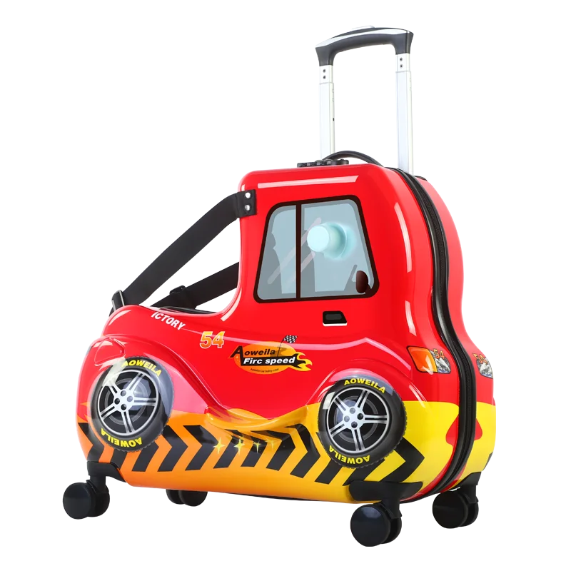 
Newest High Quality 2019 Kids Suitcase Set Child Carry-On Luggage For Sale 