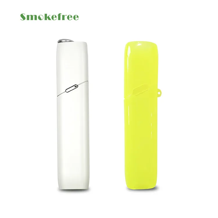 Smokefree OEM silicon holder cover for use with IQOS mulit Case