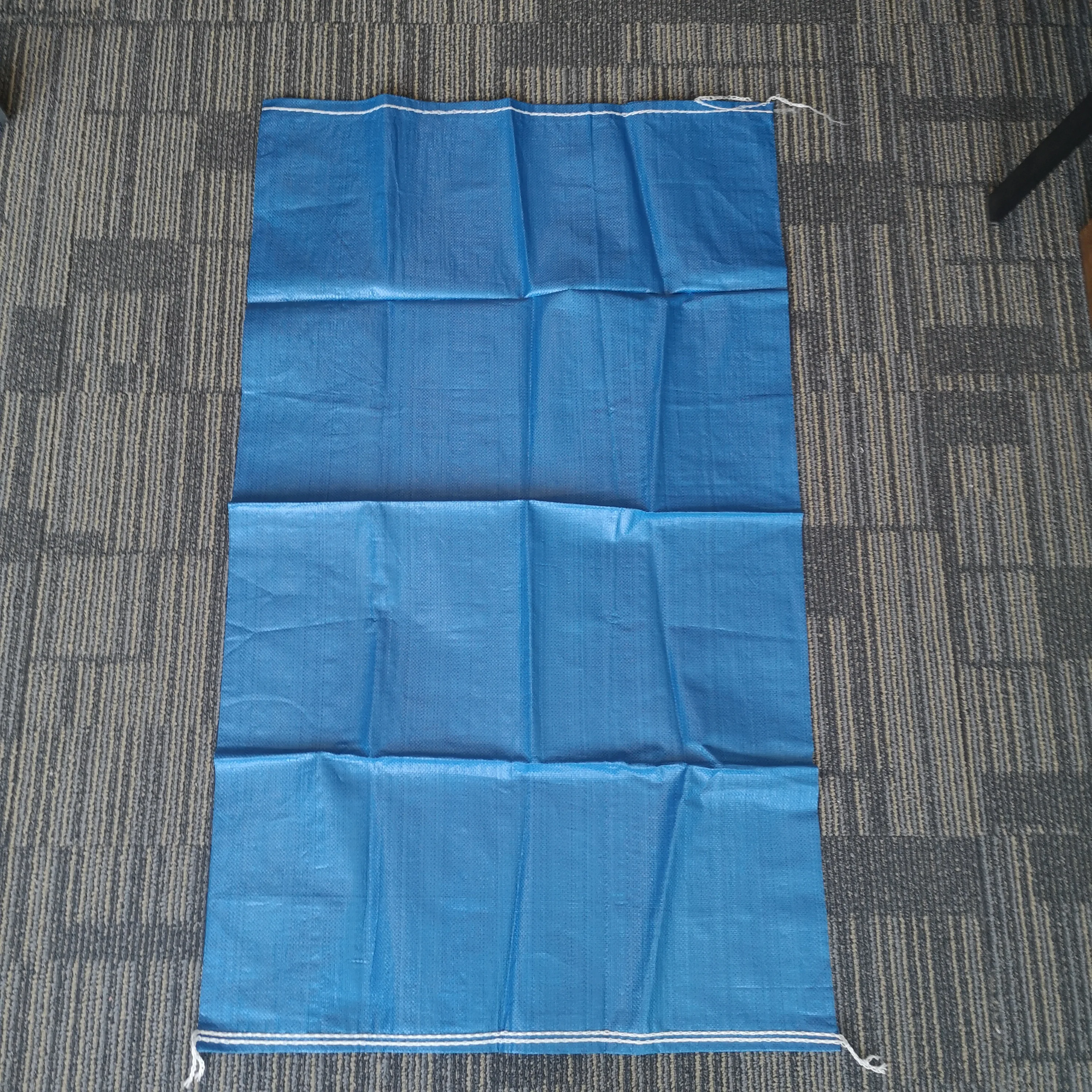 
China hotsale pp woven bag/sack 50kg packing corn, grain, vegetables, and mineral 