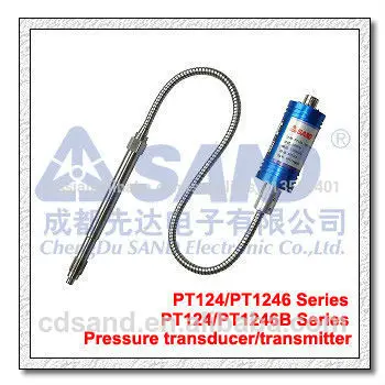 textile machine melt pressure sensor