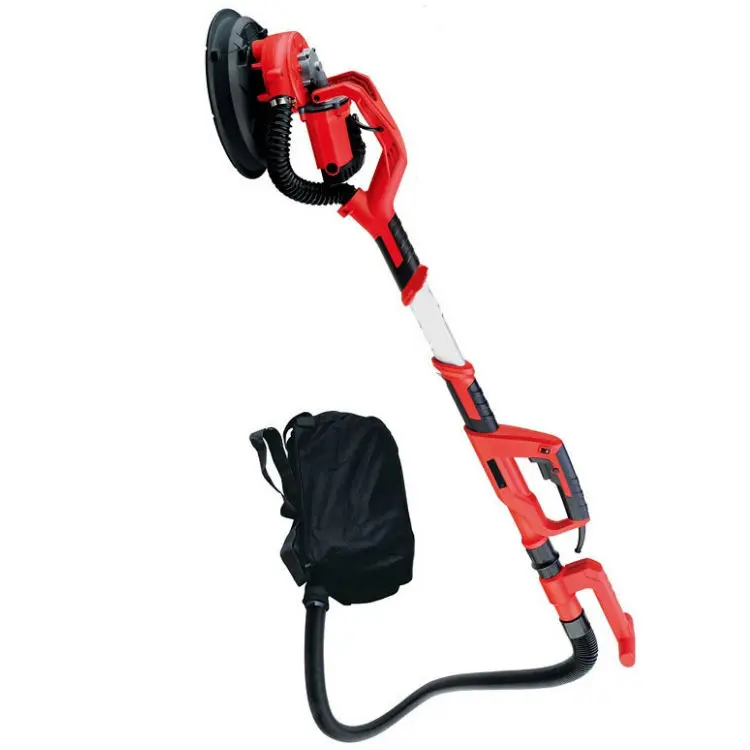 Long Reach Drywall Sander With Auto Vacuum High Quality Cheap Sander