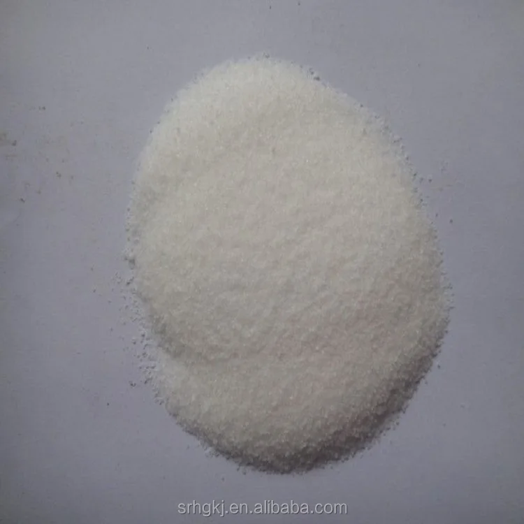 ShuiRun chemical Acrylamide resin polyacrylamide powder coagulating agent for sludge dewatering