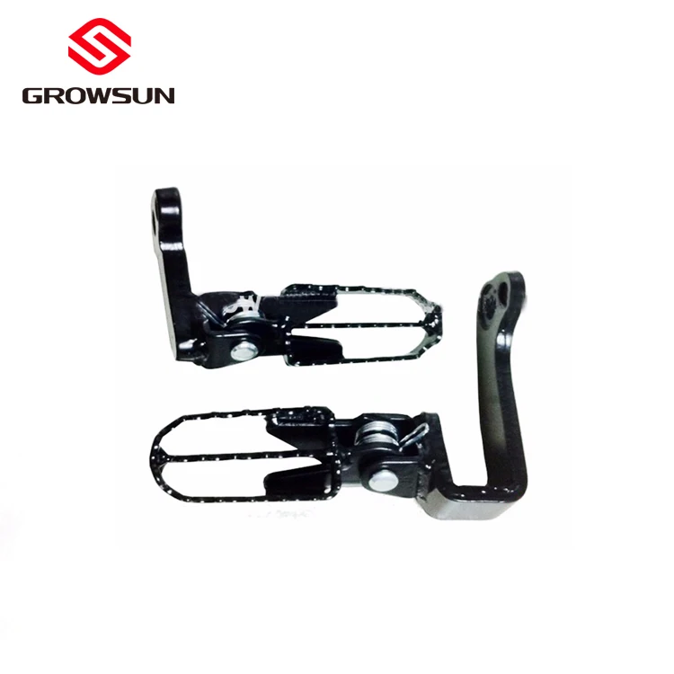 Китайские Запчасти для мотоциклов, подножка для мотоцикла GXT200 Genesis Qingqi QM200GY, поставка с завода