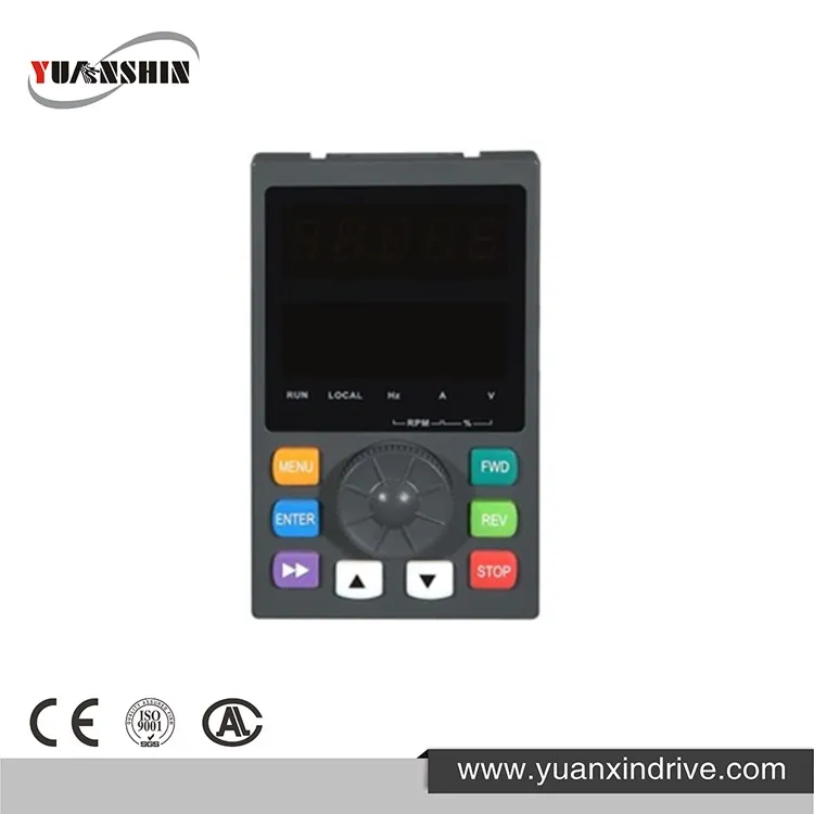 YX3900 series solar pump inverter IP20 3 phase with mppt and vfd