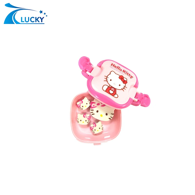 Various fashion funny  eraser shapes