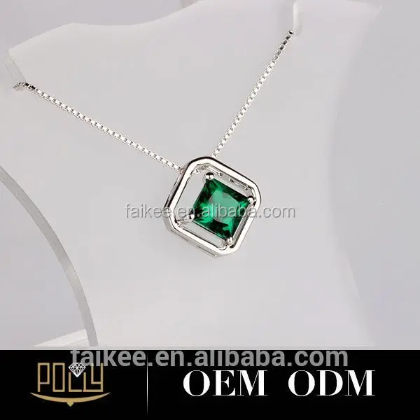 Factory Price diamond pendant high quality heart locket necklace