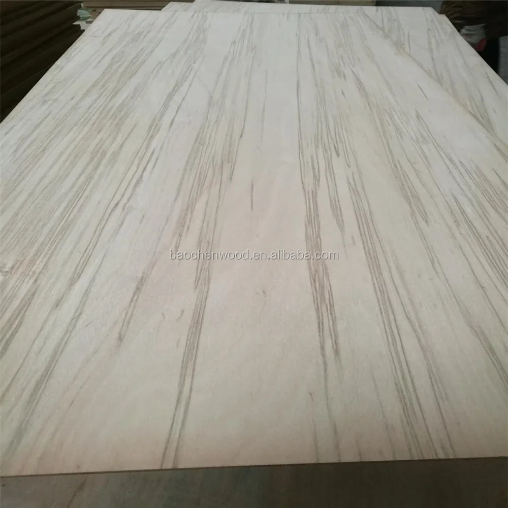 E0 Meranti Plywood for Flooring timber