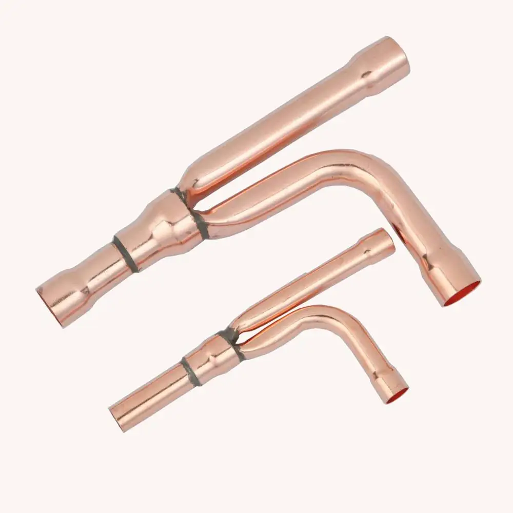 Daikin 22T  with insulation of  copper disperse pipe