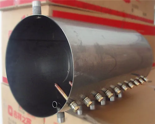 Professional Factory Made stainless steel compact solar hot water heater