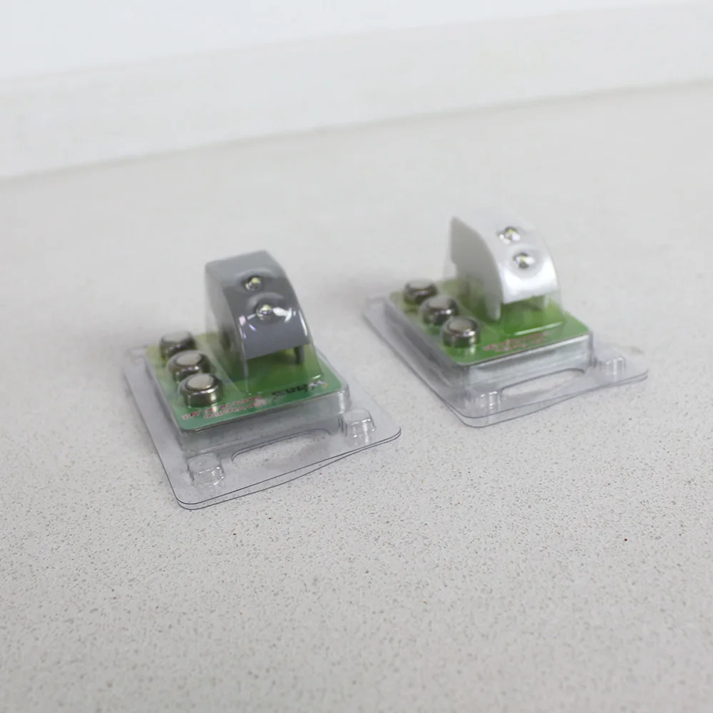 Small easy instal led sensor lights, led battery operated lights for cabinet door