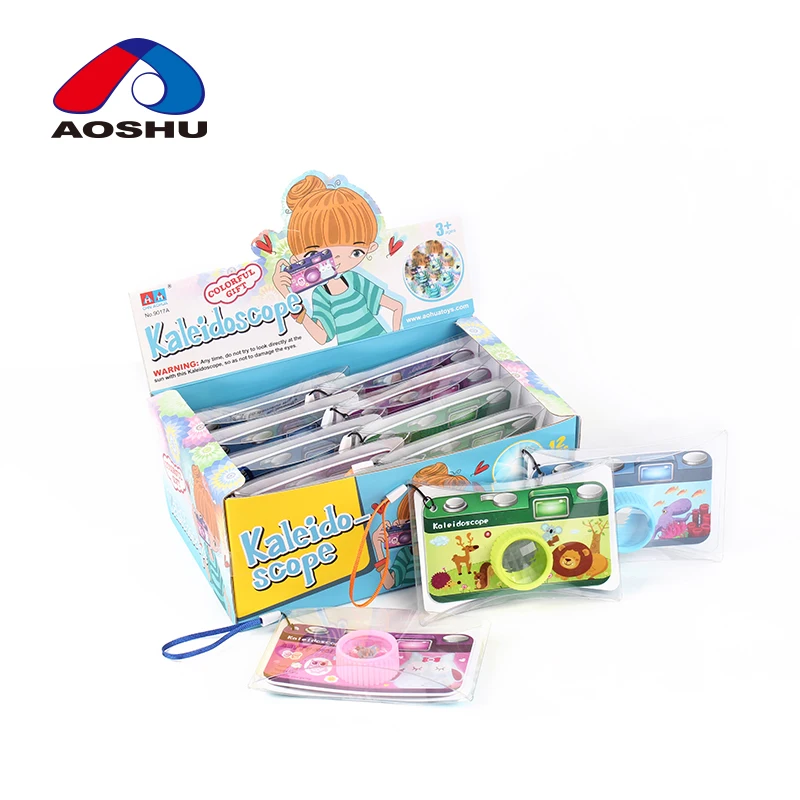 Оптовая продажа, новый дизайн, волшебная камера, калейдоскоп, игрушка для детей, любимый