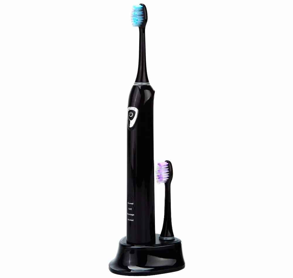 Teeth whitening Rechargeable Electric toothbrush with IPX7 other teeth whitening accessories