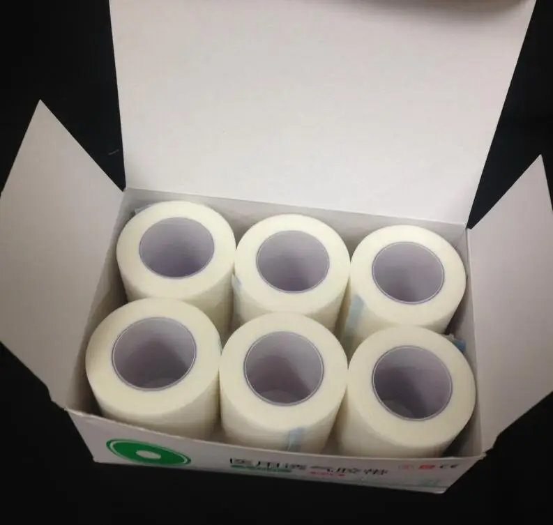 Гипоаллергическая Микропористая Хирургическая лента