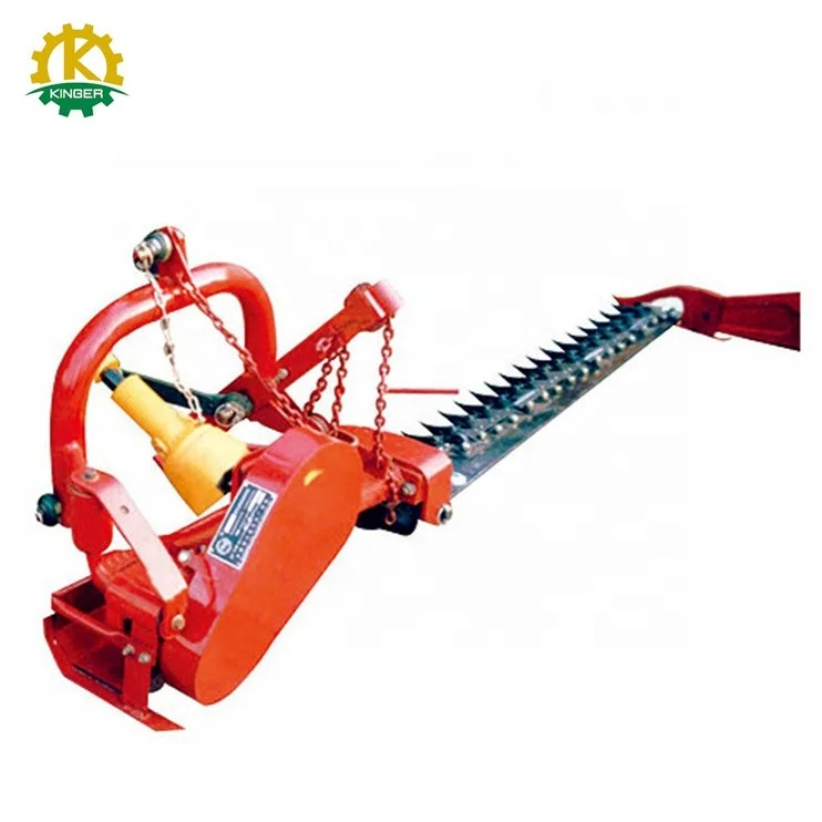 9GB series Tractor Sickle Bar Mower Lawn Mower For Sale