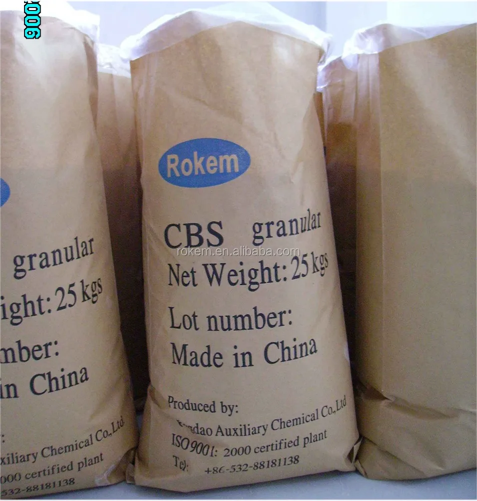 Rubber accelerator CBS