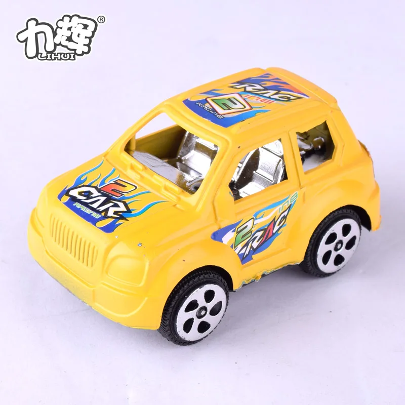 
Shantou factory wholesale diecast friction cheap small pull back car 