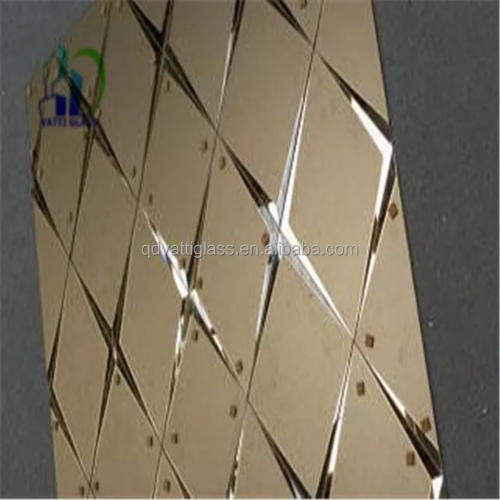 TV Background Tinted Tempered Glass Wall Brown Tinted Glass Panel for Wall Decoration Coloured Sheet Glass