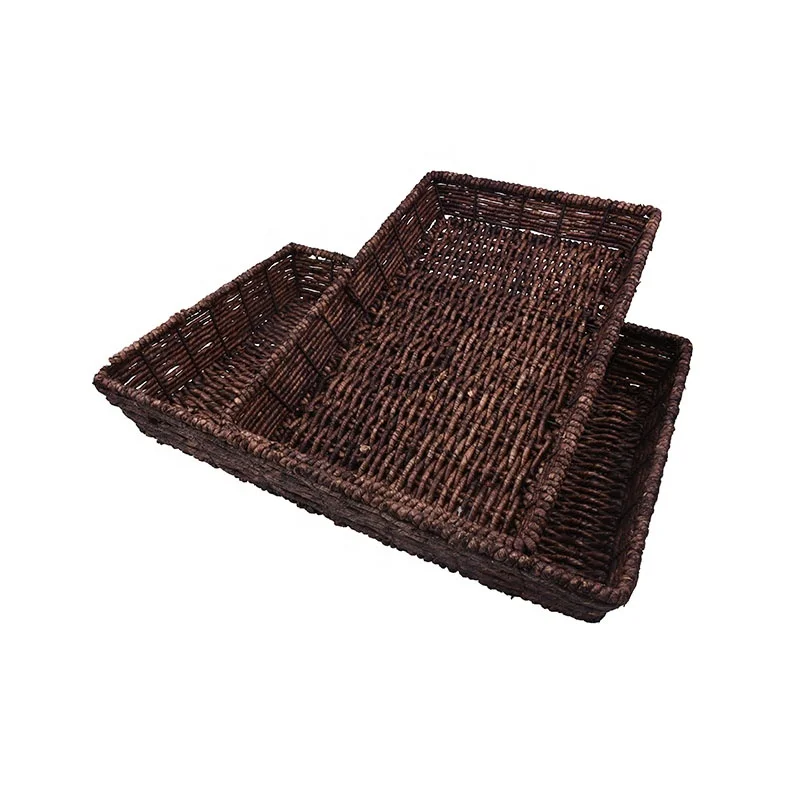 
Convertible Display Basket for Supermarket Fruit Display 