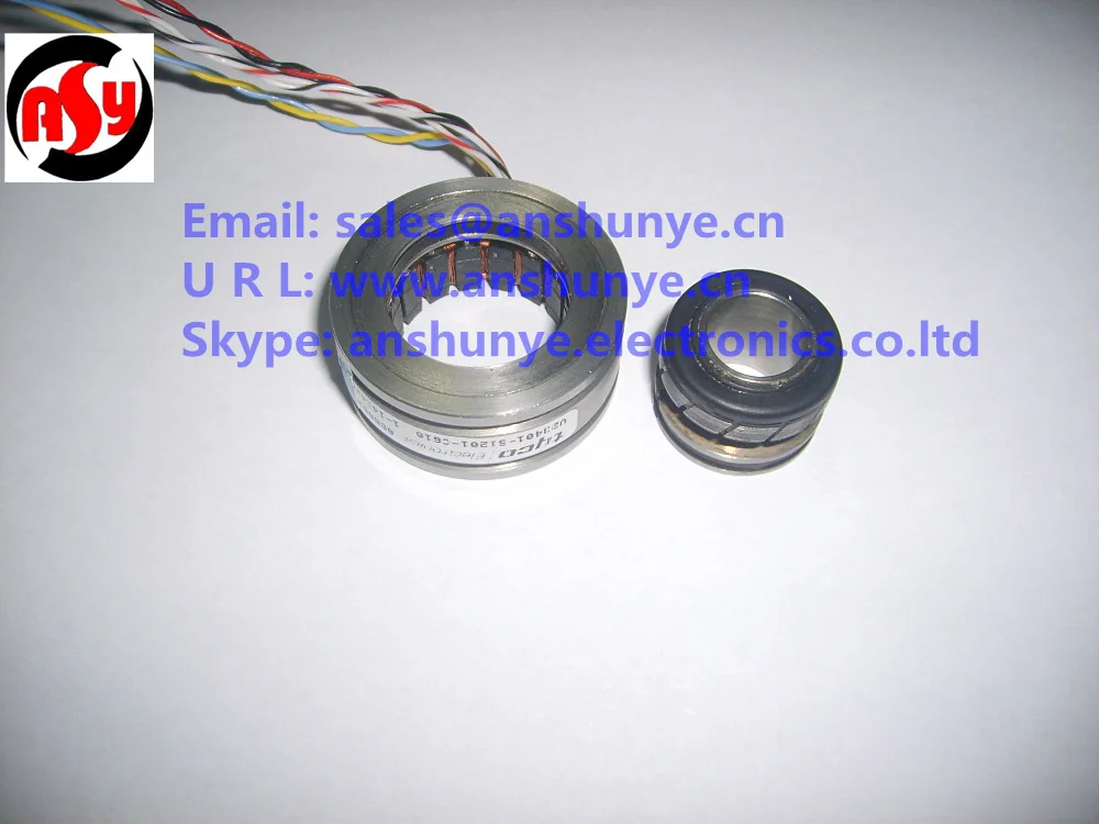 Resolver Rotary Encoder V23401-S1401-C610