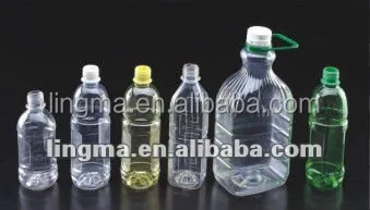 QCL-12IV semi automatic 6 liter PET water bottle blowing machine