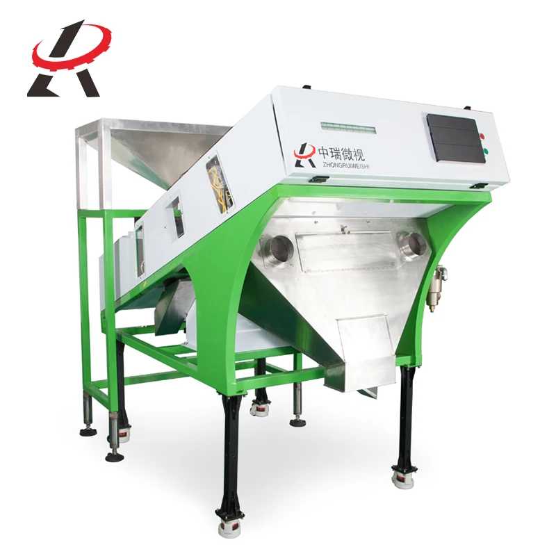 Plastic Bottle Optical Color Sorter For Plastic