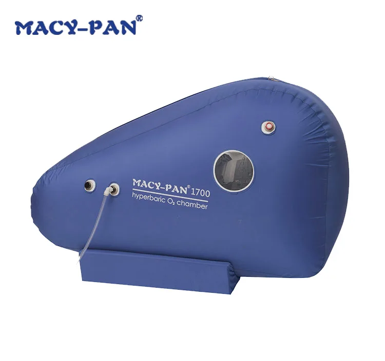 Hyperbaric Chambers Macy Pan Ionic Detox Machine Portable Hyperbaric Oxygen Chamber Battery Operated Oxygen Concentrator Blue