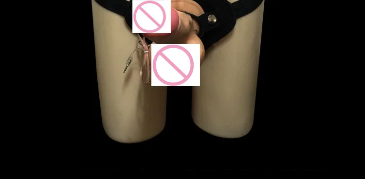 Pink Penis Big Cock & Dildo for Women Wear Strap Adult Toy