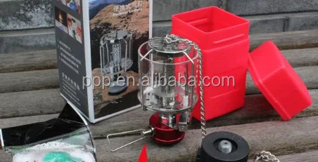 Camping Gas Lamp, Gas Lantern