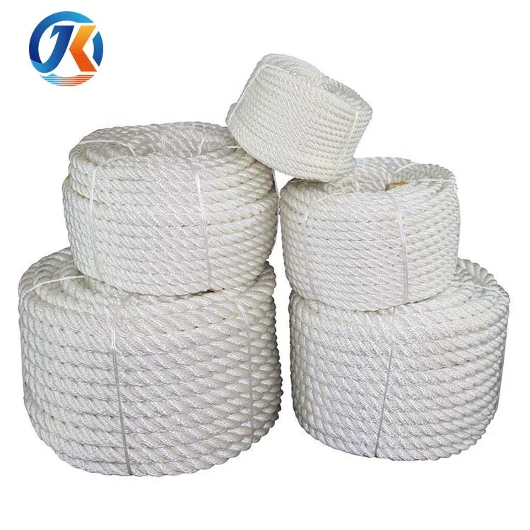 3 Strand Polypropylene / PP Twisted Rope