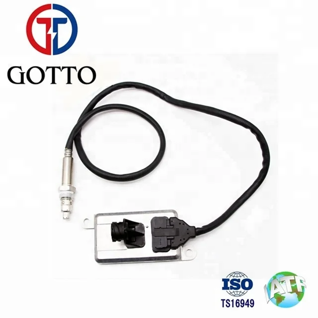 Auto Parts Nitrogen Oxygen Sensor for S CANIA V OLVO 2296799 22219283 22827993 22827995