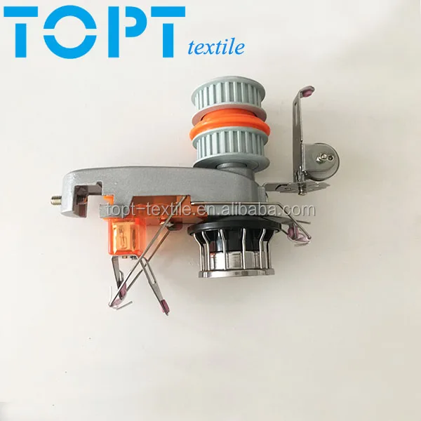 high quality yarn feeder of circular knitting machine in textile manufacturing machine spare parts