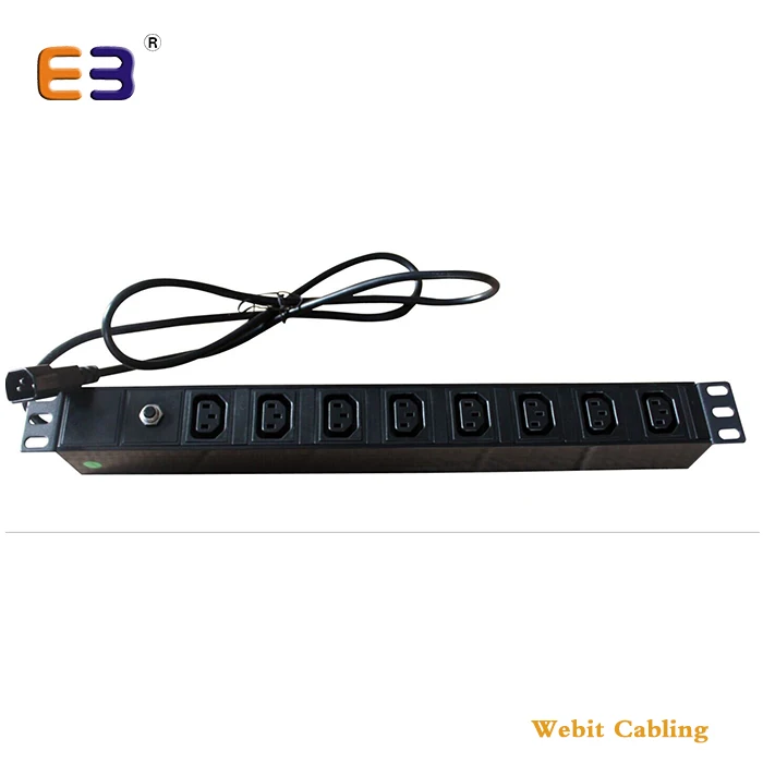 IEC Series Type Power strip Rack PDU Strip