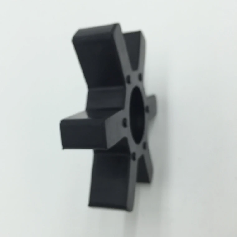 L Тип Гибкая Челюсти Муфты Резиновые элемент