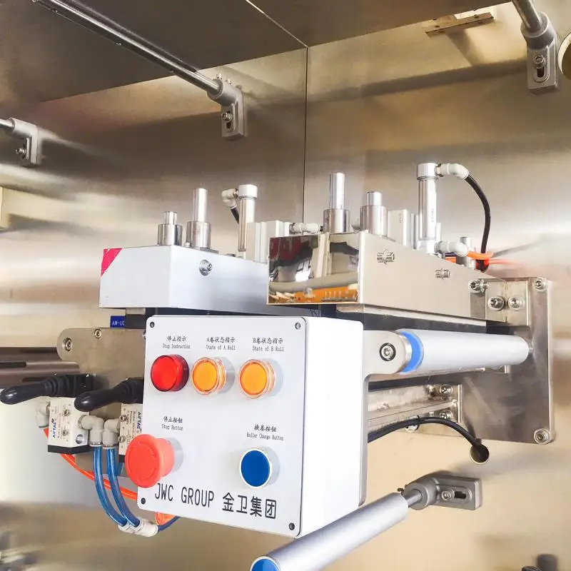 baby diaper making machine JWC-NK350