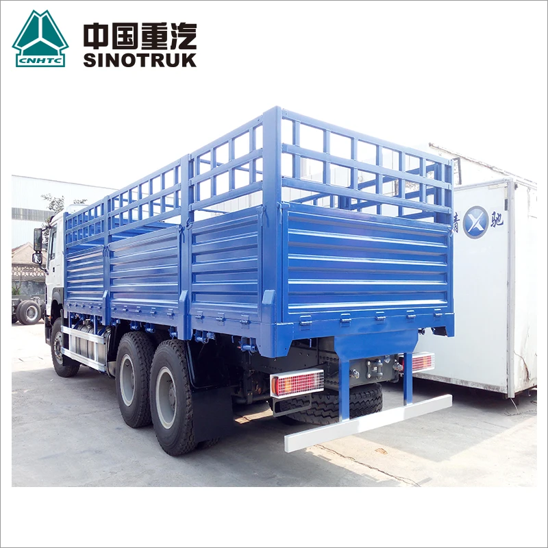 low price howo truck price 10 wheel 371hp SINOTRUK HOWO 20 ton 30 ton howo cargo truck price