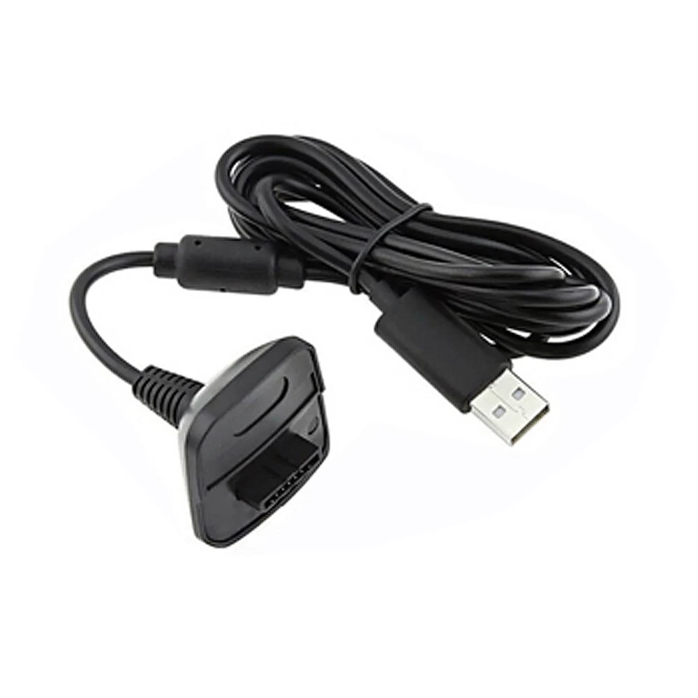 Wholesale High Quality USB Charger&Data Cable For Xbox 360 Slim Wireless Controller